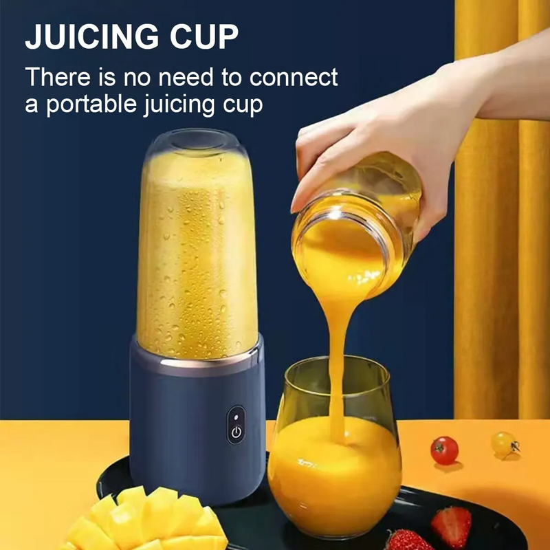 JuicerCup - Entsafter Mixer