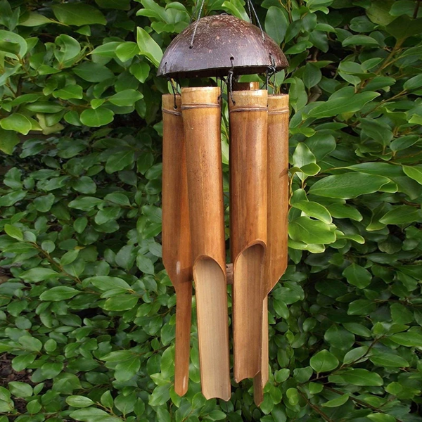 ZenMelody - Bambus Glockenspiel