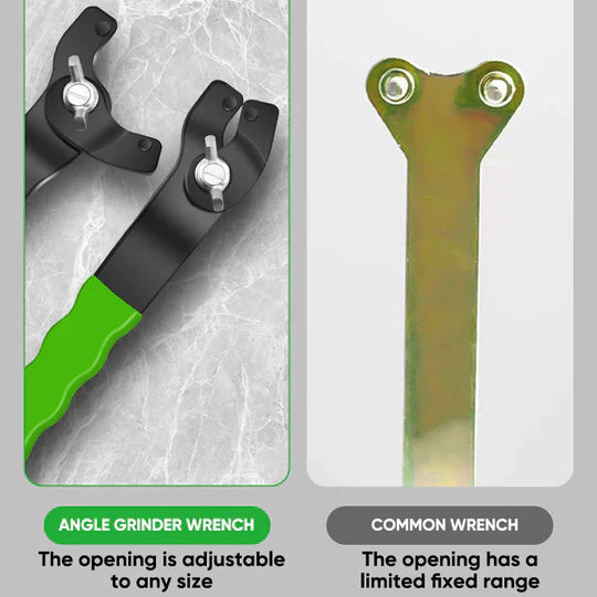 WrenchFlex - Schleifer Schlüssel