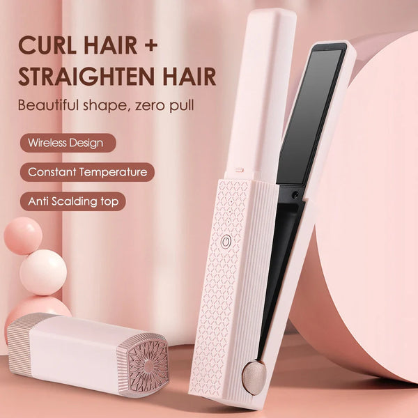 CurlCraft - Tragbarer Haarstyler