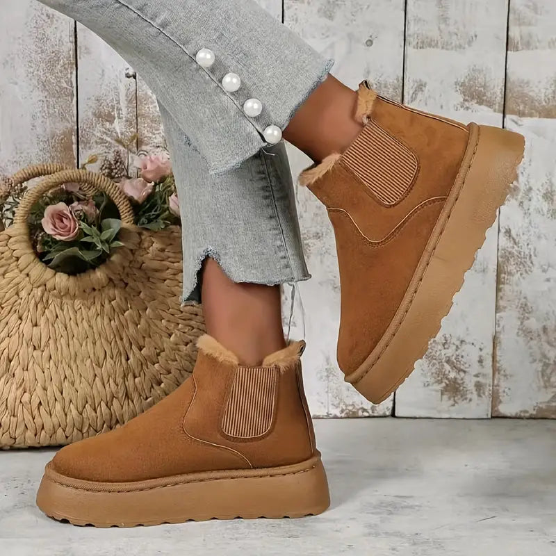 CottonBoots - Frauen Schuhe