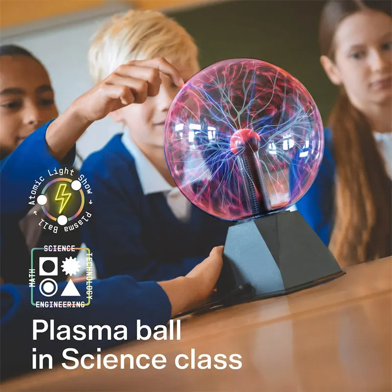 PlasmaBall - Plasma Kugel