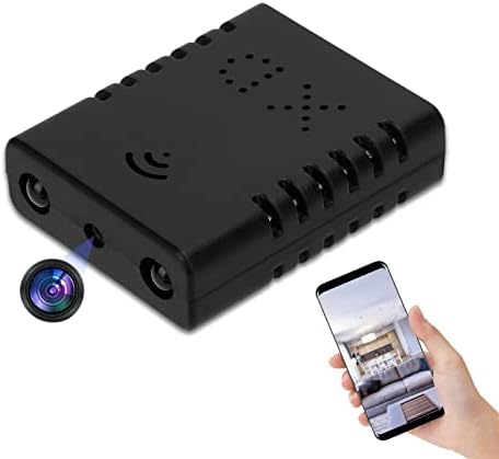SlimCam - Drahtlose Mini Kamera