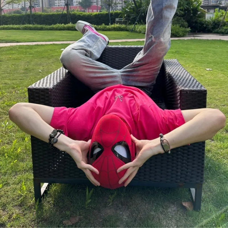 SpiderMask - Spiderman Maske