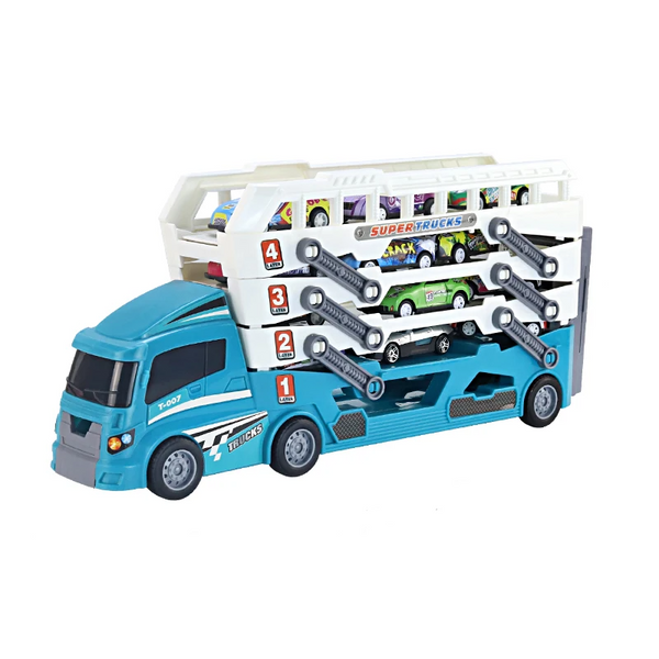 FoldTruck - Faltbarer Spielzeug LKW