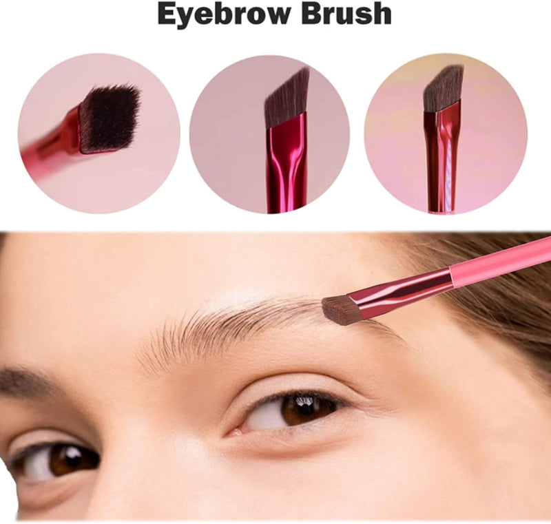 BrowBrush - Augenbrauenpinsel
