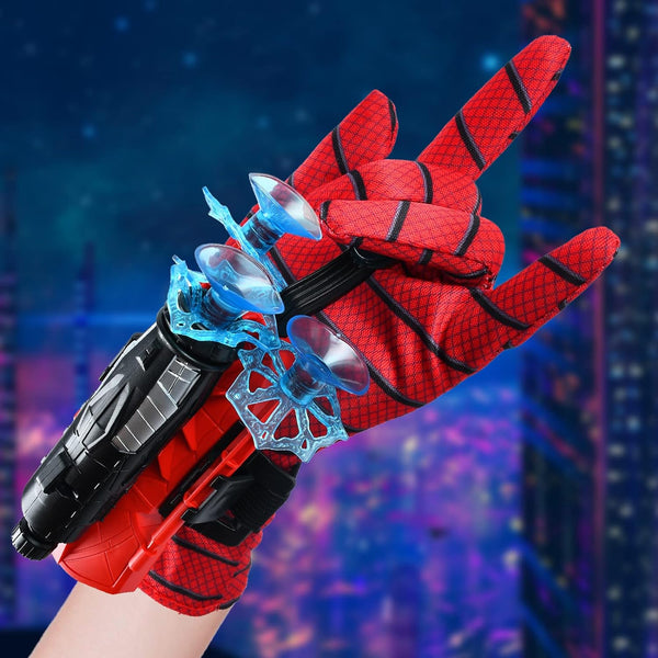 SpiderGlove - Spinnenhandschuhe