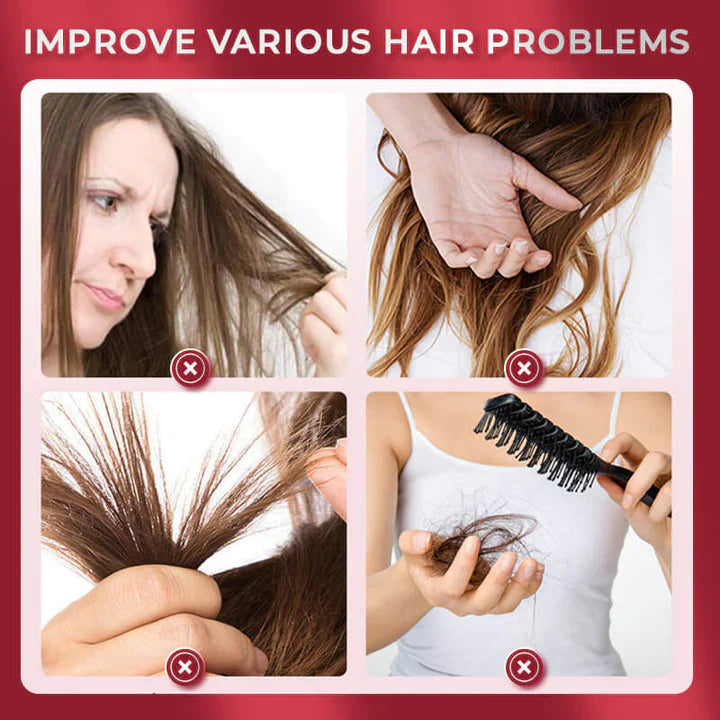 HairSilk - Haarwuchsmittel | 1+1 GRATIS!