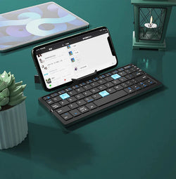 Mini-Tastatur für Smartphones