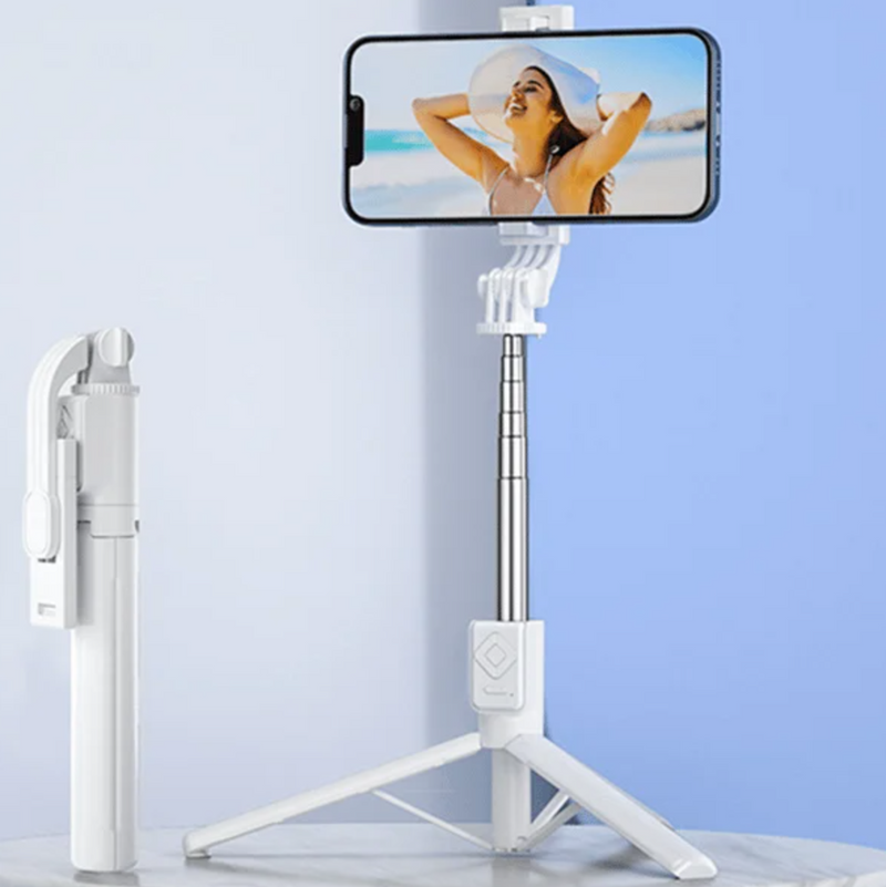 SelfiePod - Multi funktions Selfie Stick