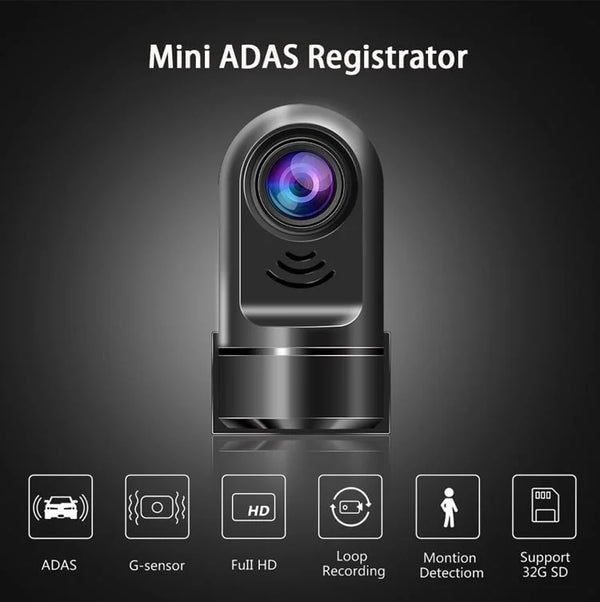 VigiSync - ADAS Dash Kamera