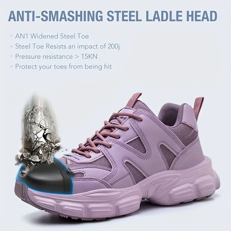 SteelShoes - Sicherheitsschuhe
