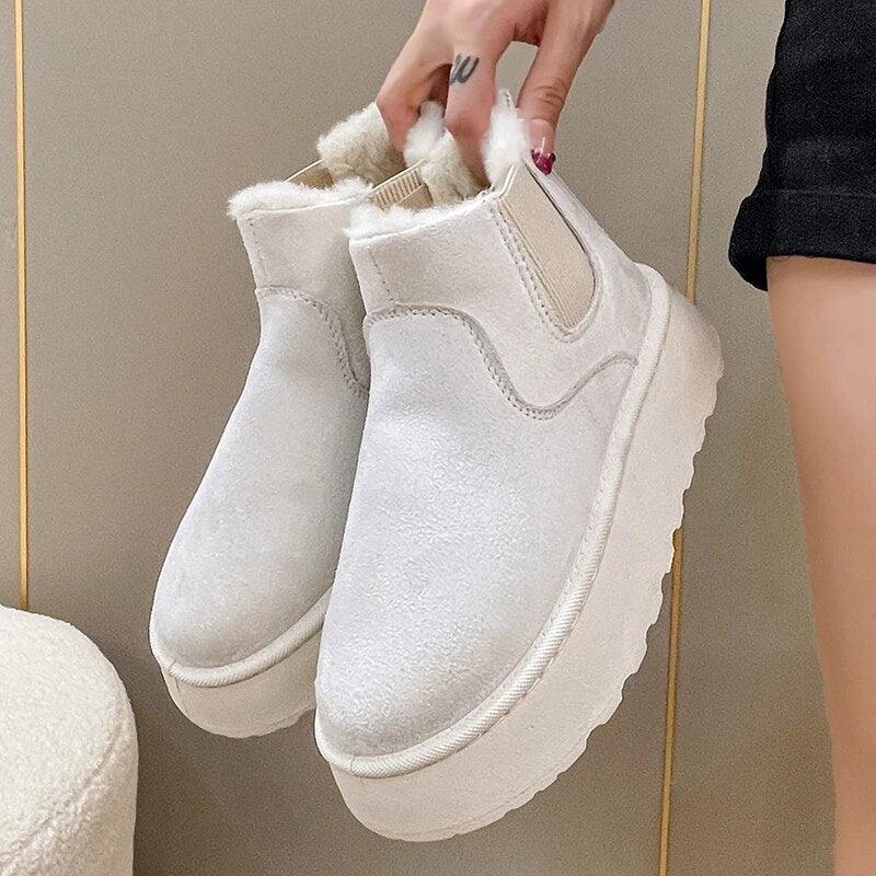 CottonBoots - Frauen Schuhe