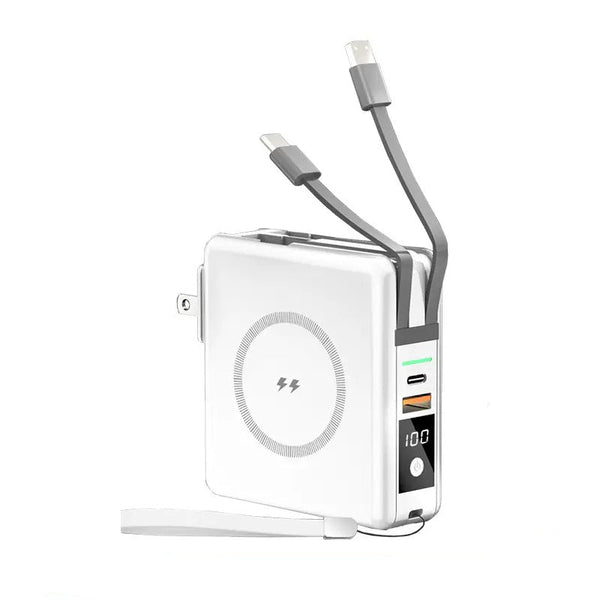 ChargeSphere - Magsafe Energiebank