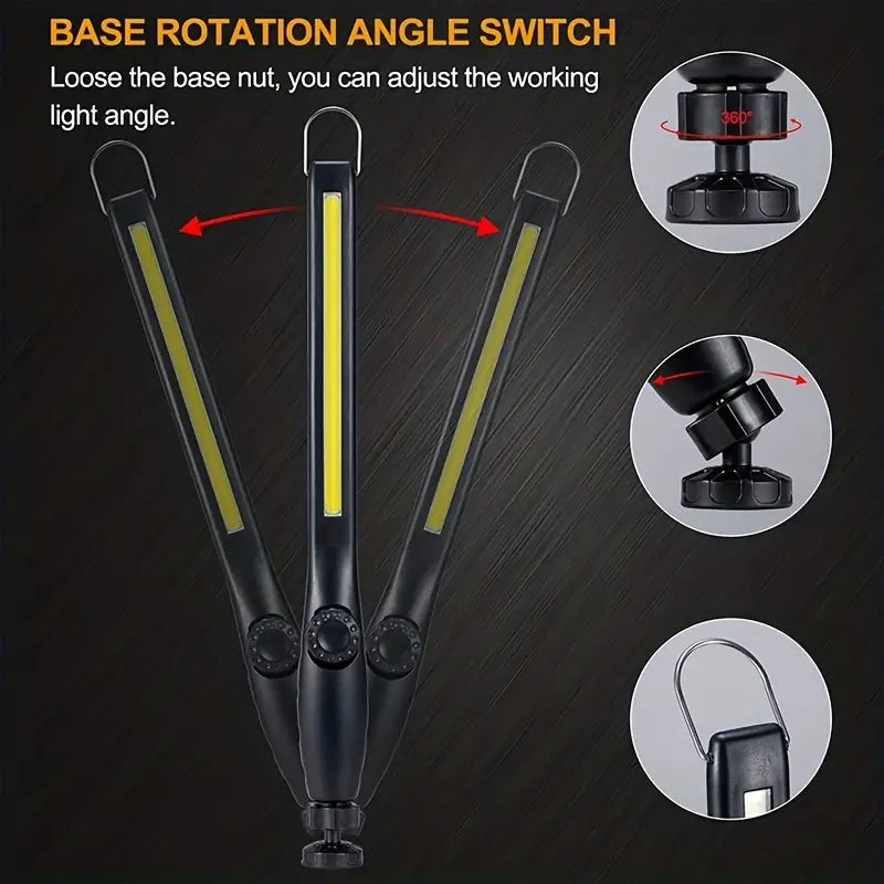 WorkLight - Mini Taschenlampe