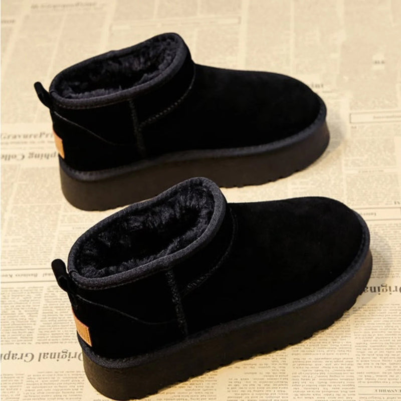 FurryShoes - Pelzige Schuhe