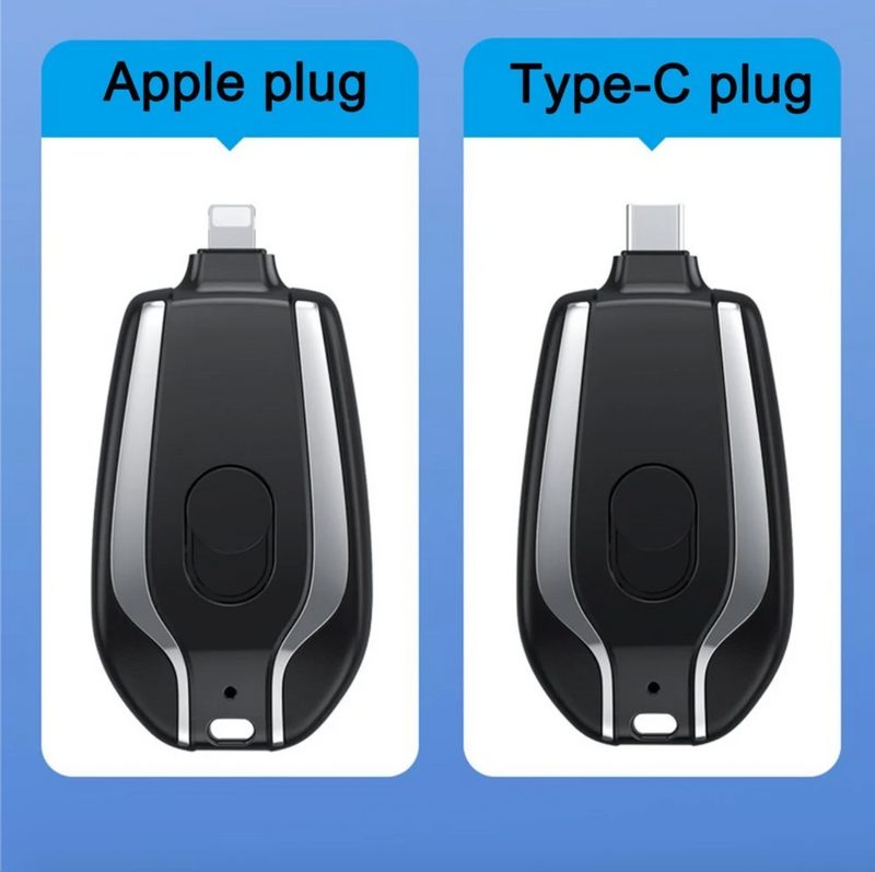 KeyCharger - Schlüsselbund Ladegerät