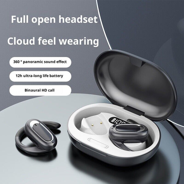 SoundVista - Bluetooth Kopfhörer
