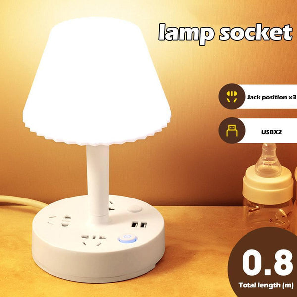 SocketLamp - Sockel Lampe