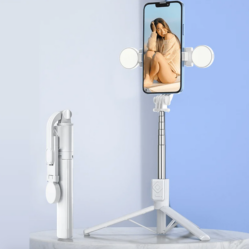 SelfiePod - Multi funktions Selfie Stick