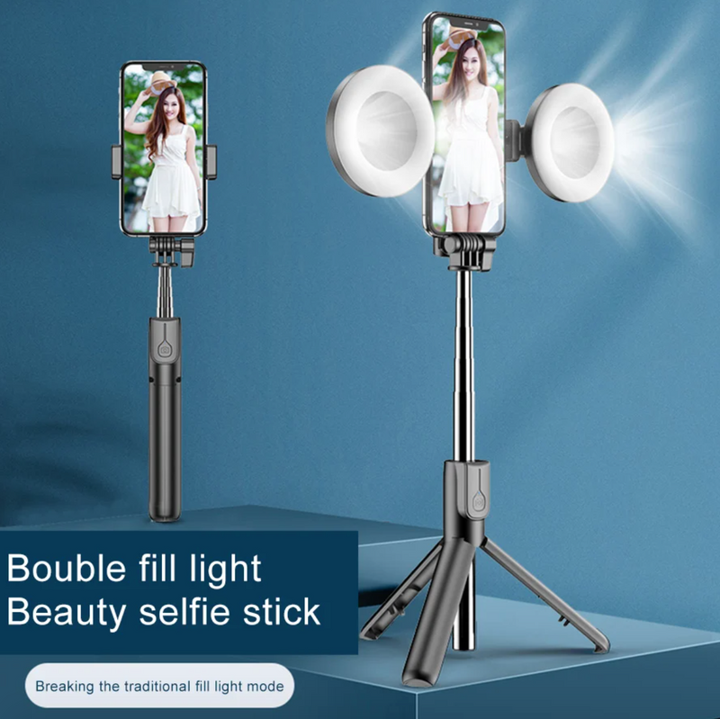 SelfiePod - Multi funktions Selfie Stick