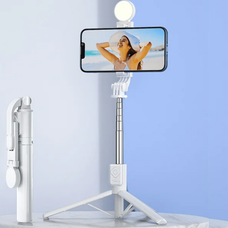 SelfiePod - Multi funktions Selfie Stick