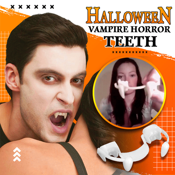 Vampire - Vampirzähne