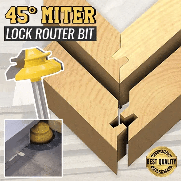 LockRouter - Oberfräser verriegeln
