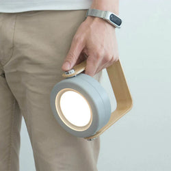 FoldLamp - Faltbare Lampe