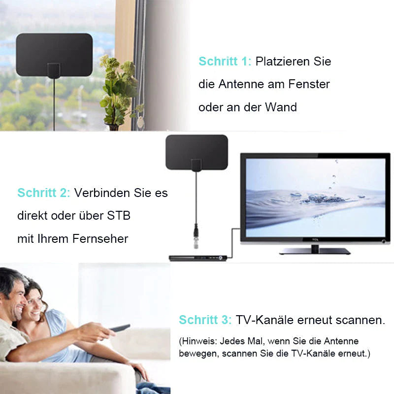 Antenna - Fernsehantenne