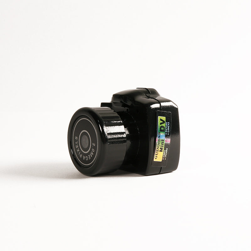MiniCam - Digitale Videokamera