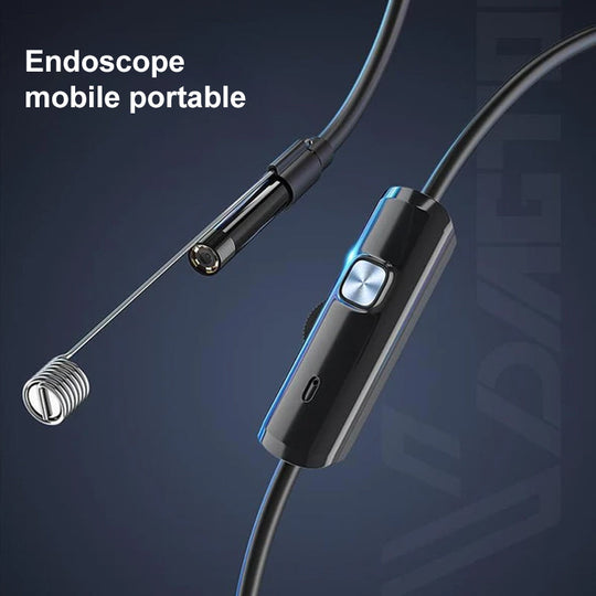 EndoCam - WiFi Endoskop Kamera