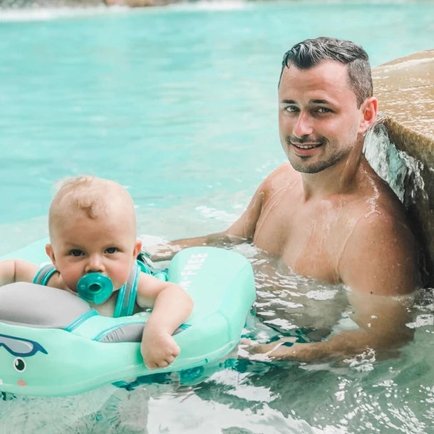 SwimTrainer -  Der beste Weg, Ihrem Kind Schwimmen beizubringen