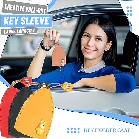 KeyCase - Autoschlüssel Etui