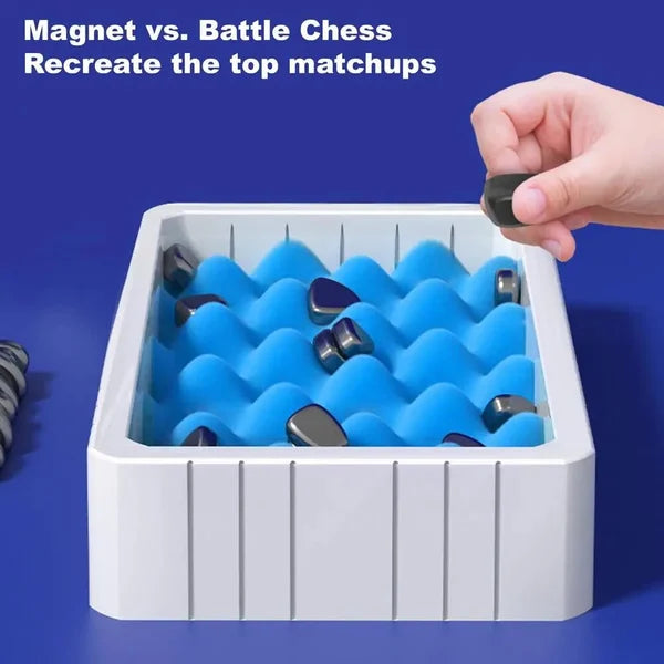 MagChess - Magnetisches Schach