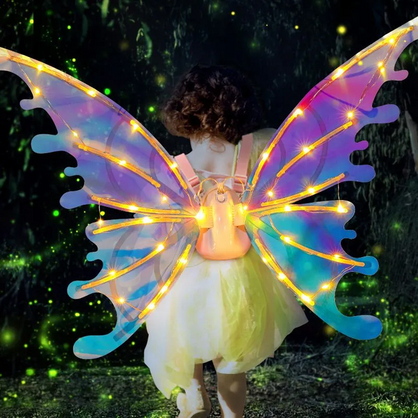 CuteWings - Elektrische Schmetterlingsflügel