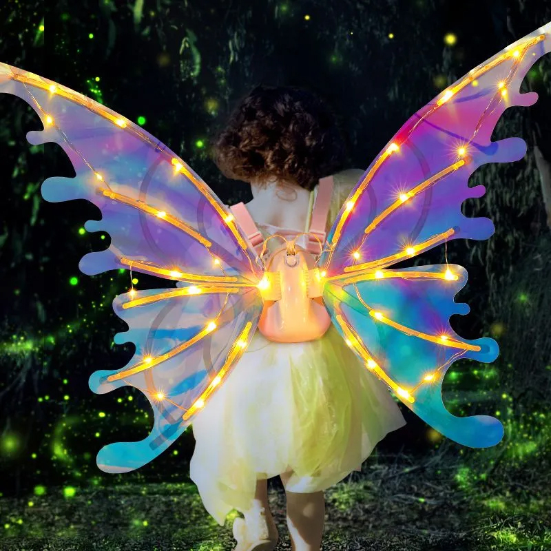 CuteWings - Elektrische Schmetterlingsflügel