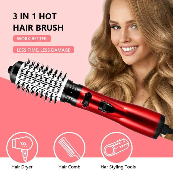 HotBrush - Heiße Haarbürste