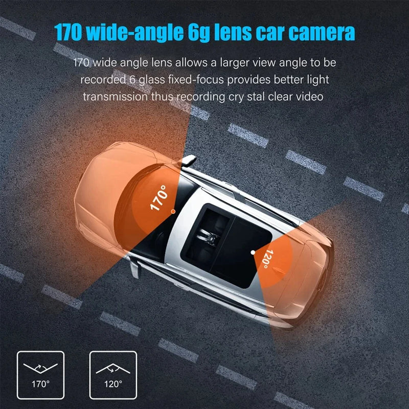 CarCam - Auto Dash Kamera