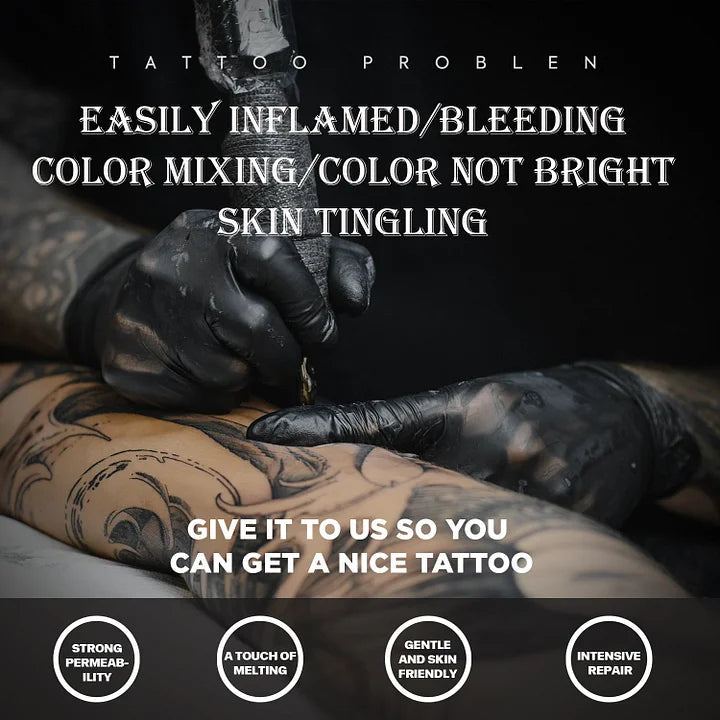 TattooCream - Tattoo Aufhellungscreme