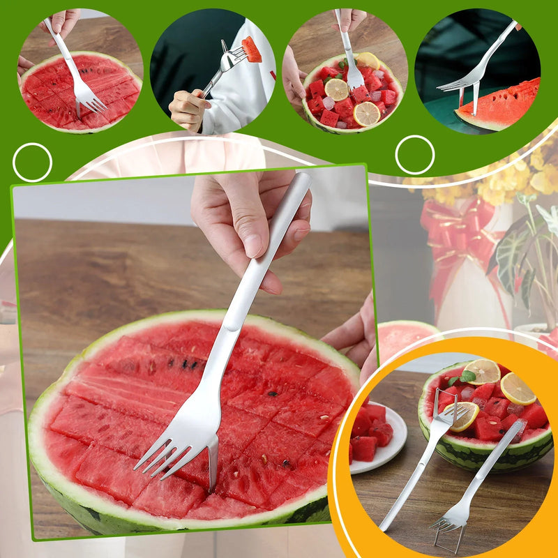 MelonSlicer - Wassermelonengabel