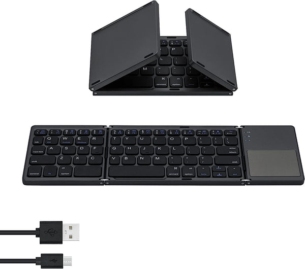 FoldUp - Klappbare Tastatur