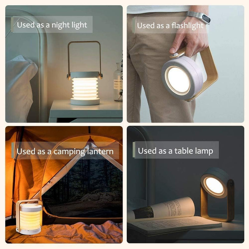 FoldLamp - Faltbare Lampe