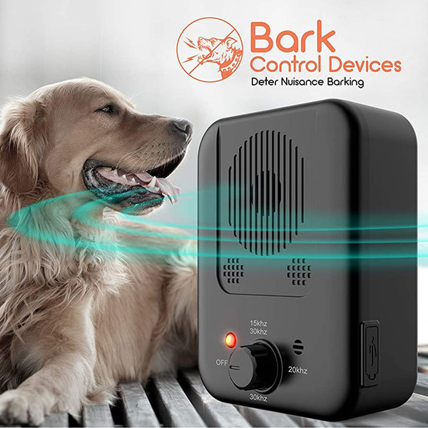 ReduceBark - Hundebellgerät