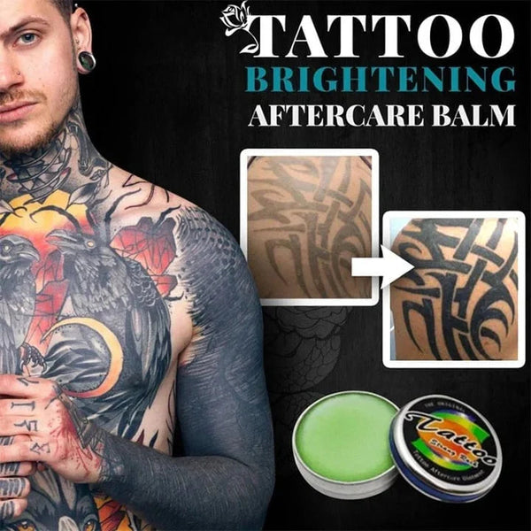 TattooCream - Tattoo Aufhellungscreme
