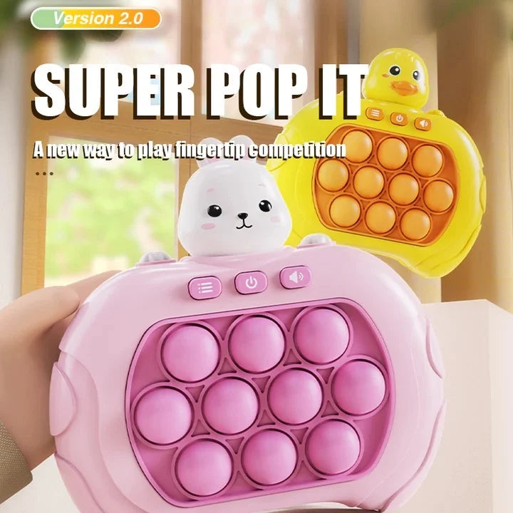 PopUp - Aufklappbares Spielzeug