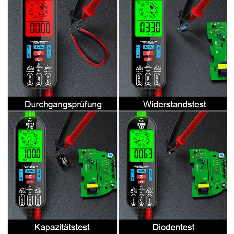 MiniTester - Mini Spannungstester