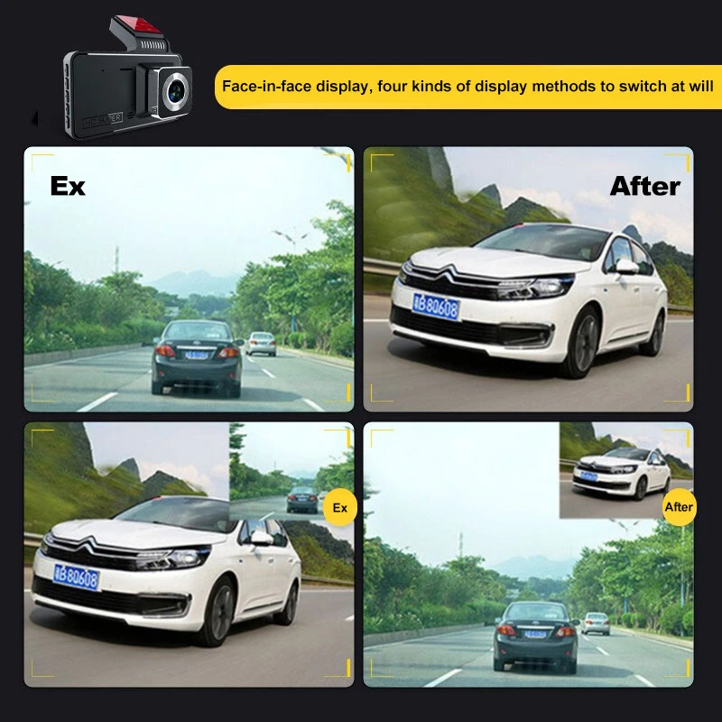 DashCam - Auto DashBoard Kamera