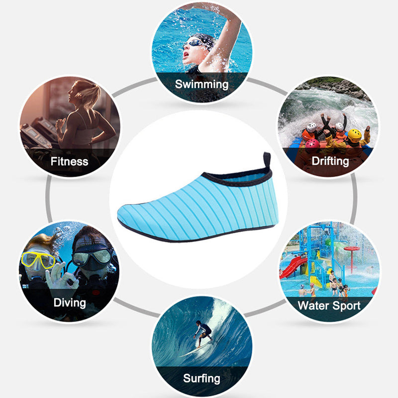SockBoots - Socken Schuhe