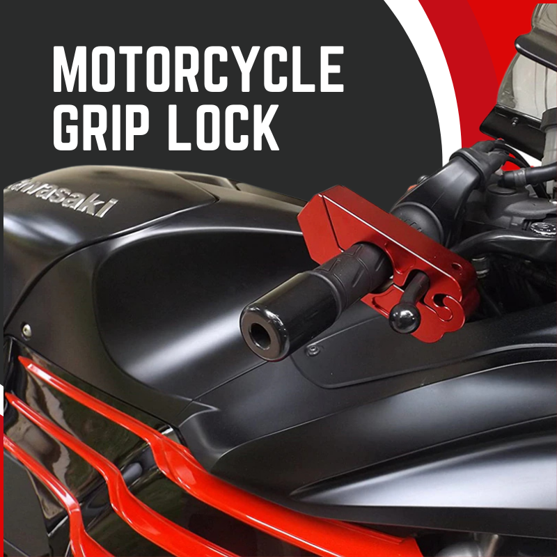 LockMotor - Lenkerschloss für Motorräder